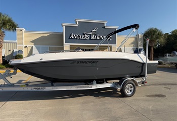 2027 Starcraft SVX 191 Charcoal Boat